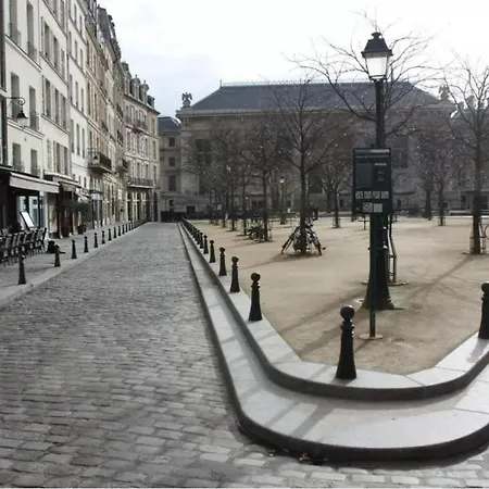 Unforgettable Stay In The Heart Of Paris-2